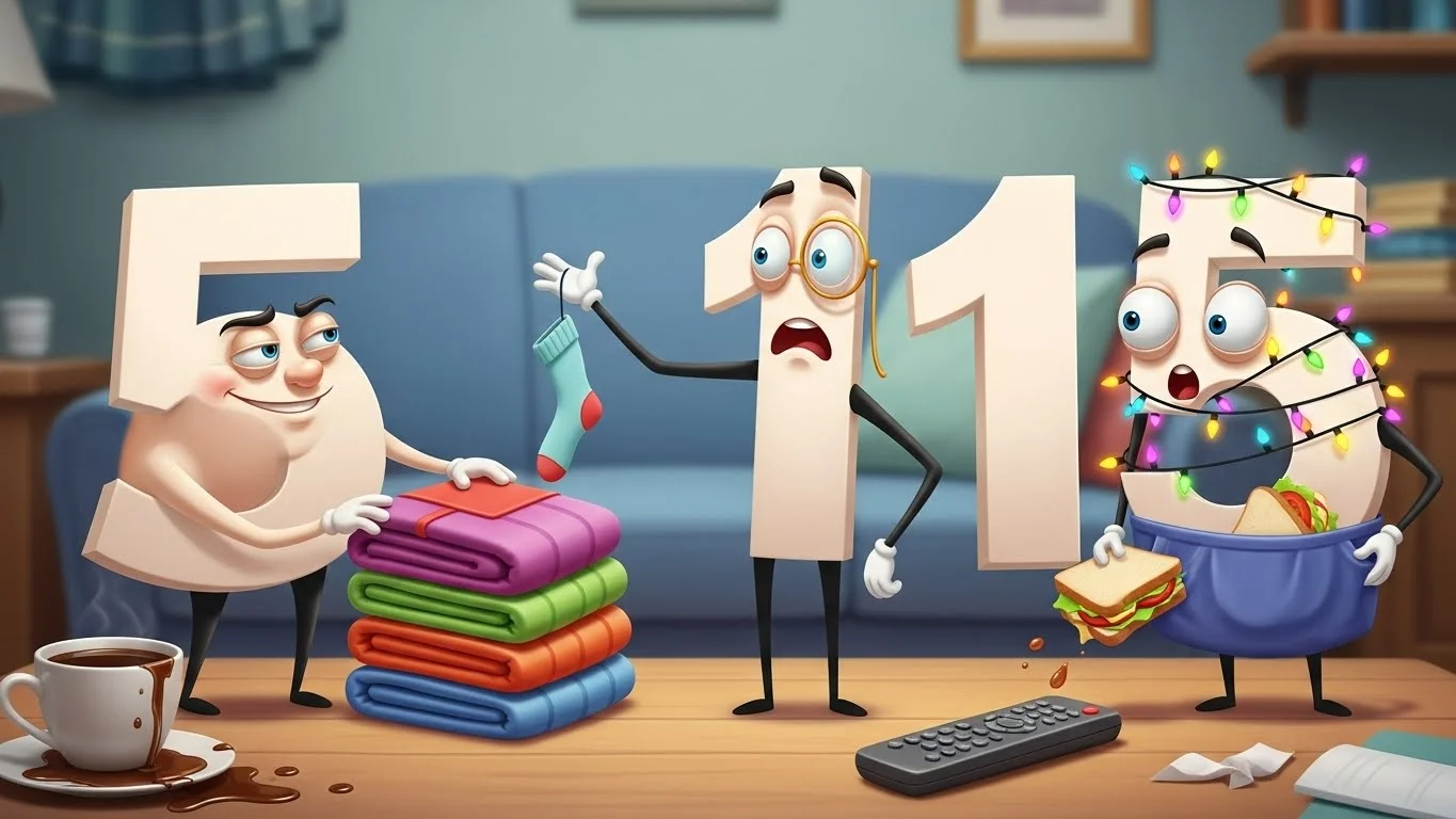 515 Meaning in Numerology and Spirituality