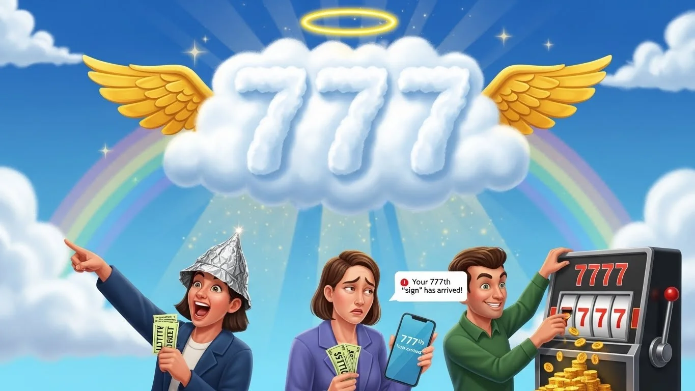 Angel Number 777 Meaning in Career and Work