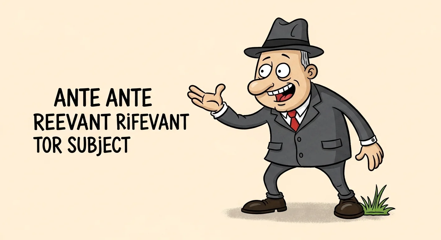 Ante Meaning in Formal and Figurative Use 2026