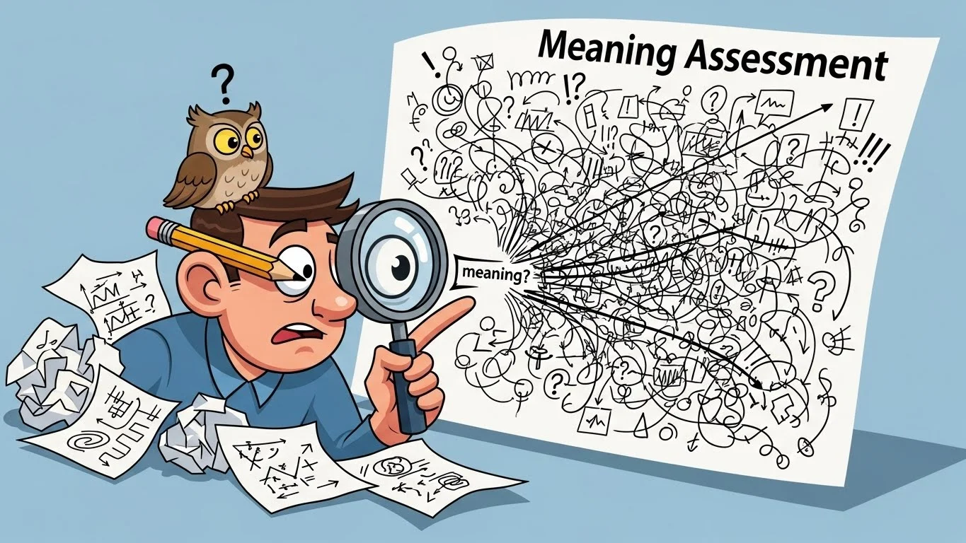 Assessment Meaning in Everyday Life 2026