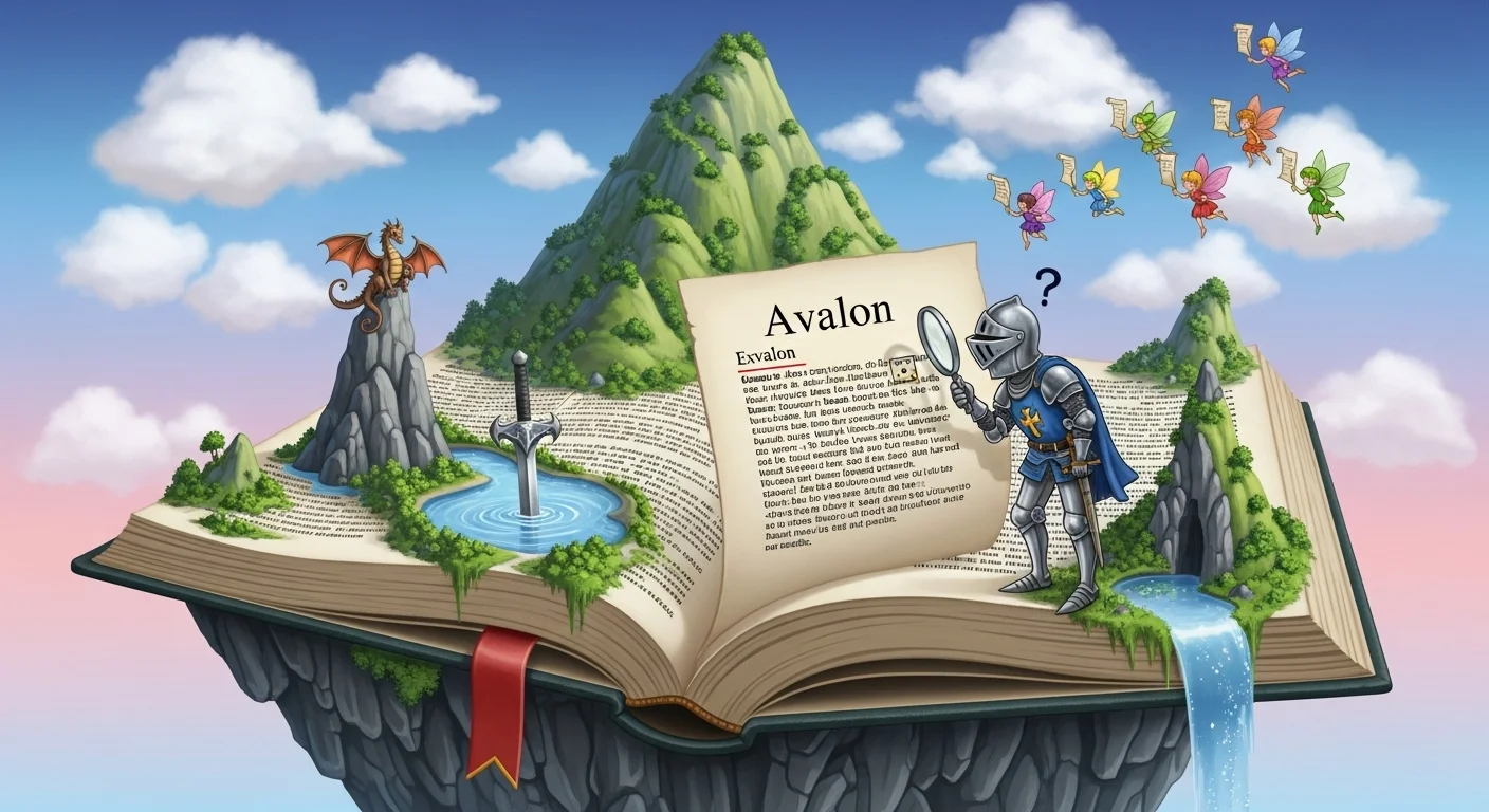 Avalon Meaning in Everyday Examples 2026