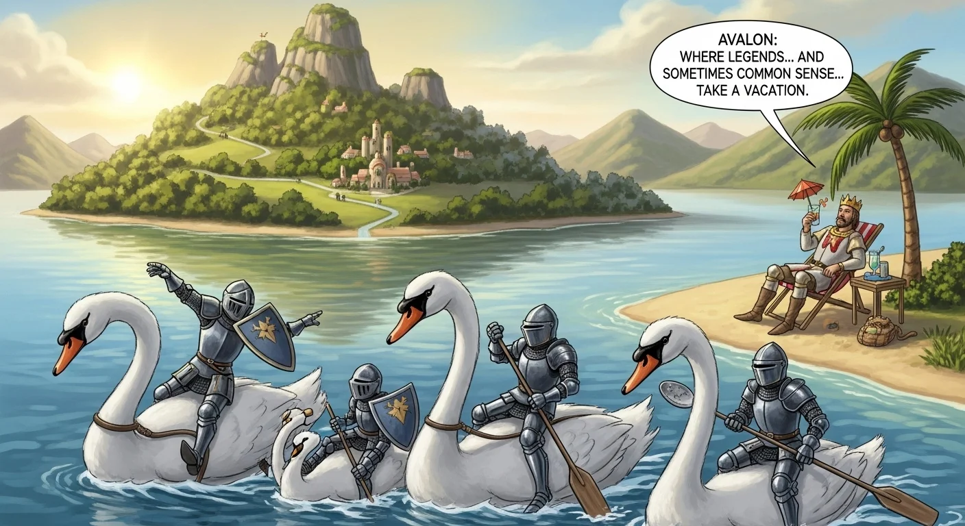 Avalon Meaning in Spirituality 2026