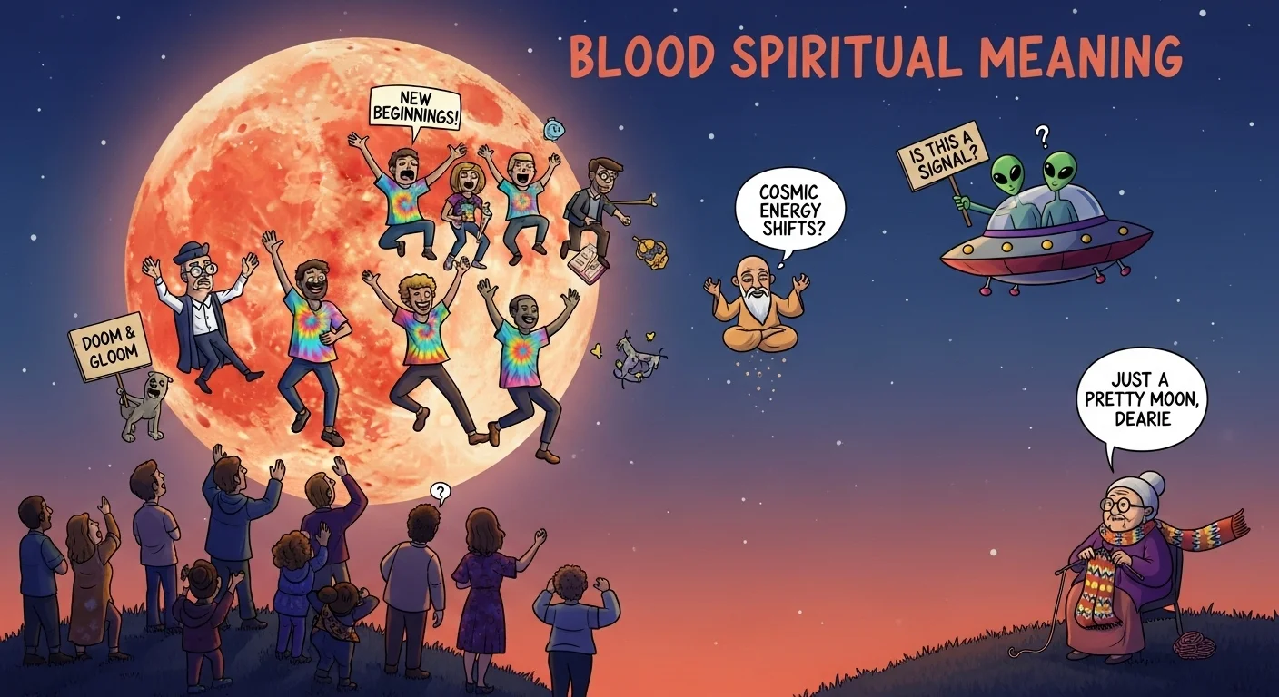 Blood Moon Meaning in Simple Words 2026