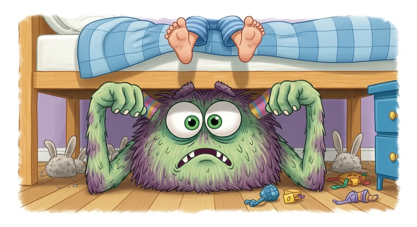 Bugaboo Meaning in Psychology or Behavior 2026