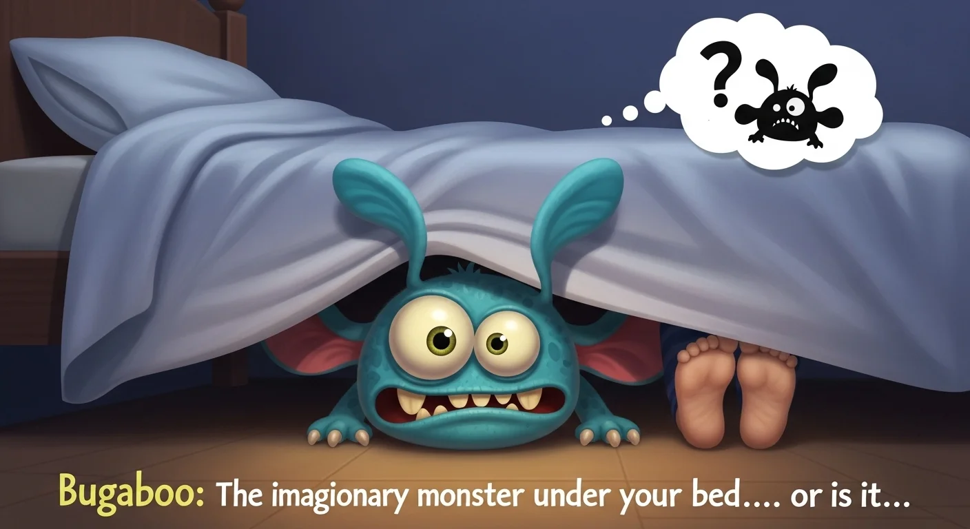 Bugaboo Meaning in Simple Words 2026