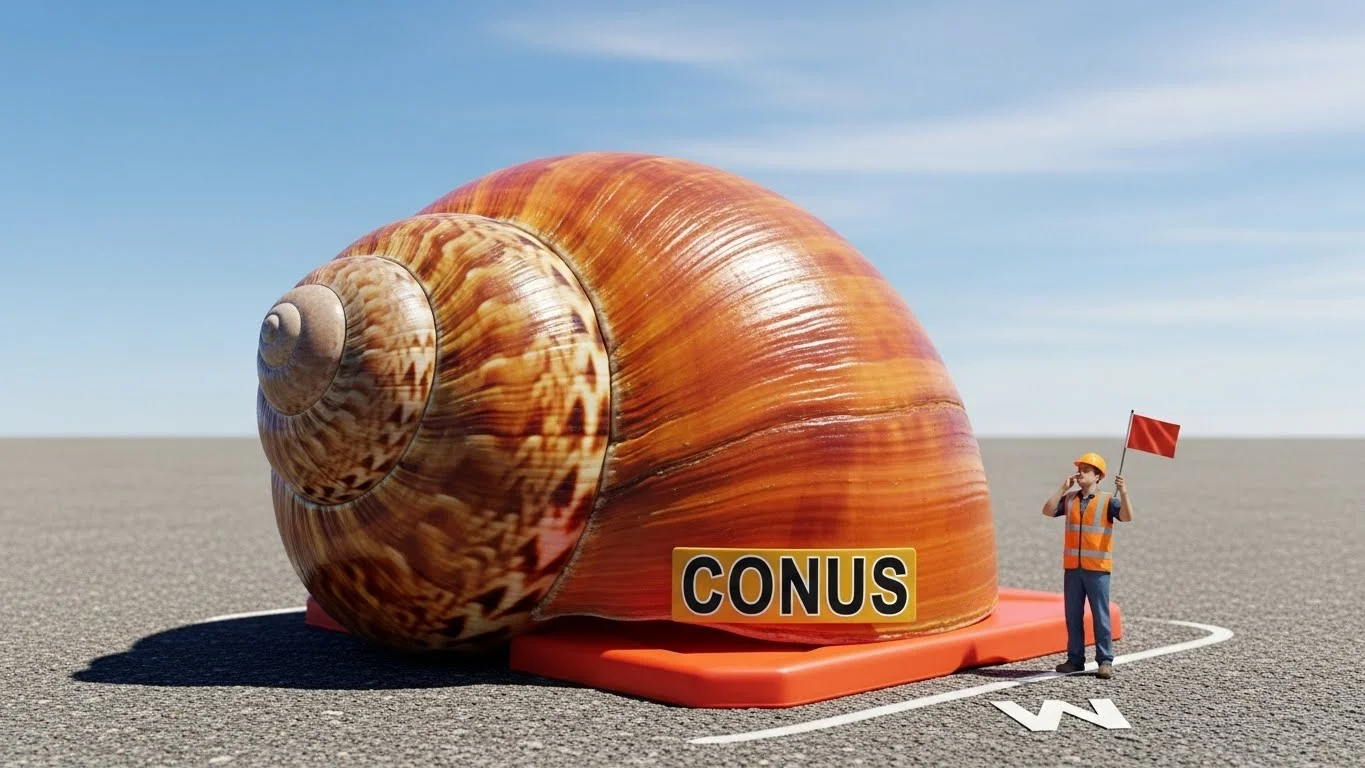 CONUS Meaning in Shipping and Logistics 2026