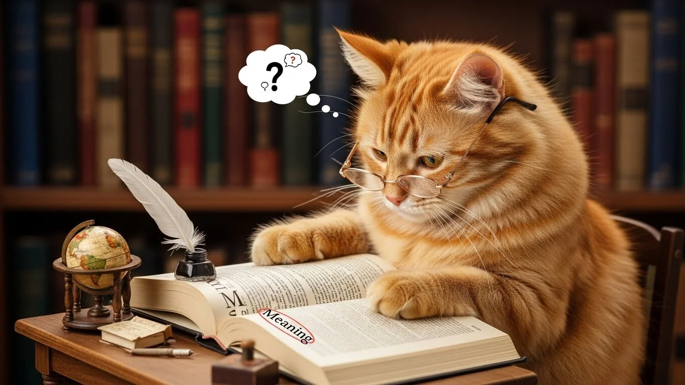 Cat Meaning in Simple Words 2026