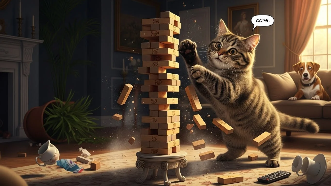 Cataclysm Meaning in Simple Words 2026