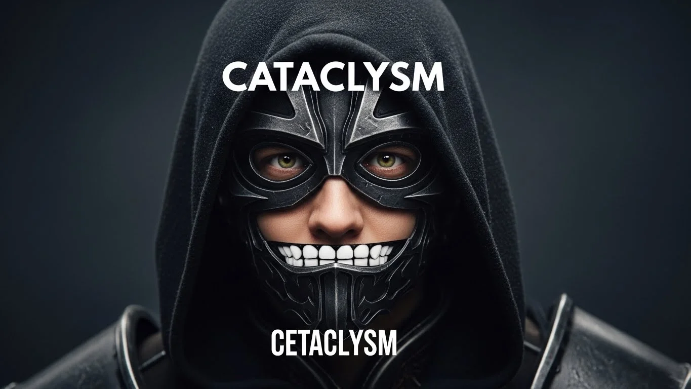 Cataclysmic Meaning and Word Forms 2026
