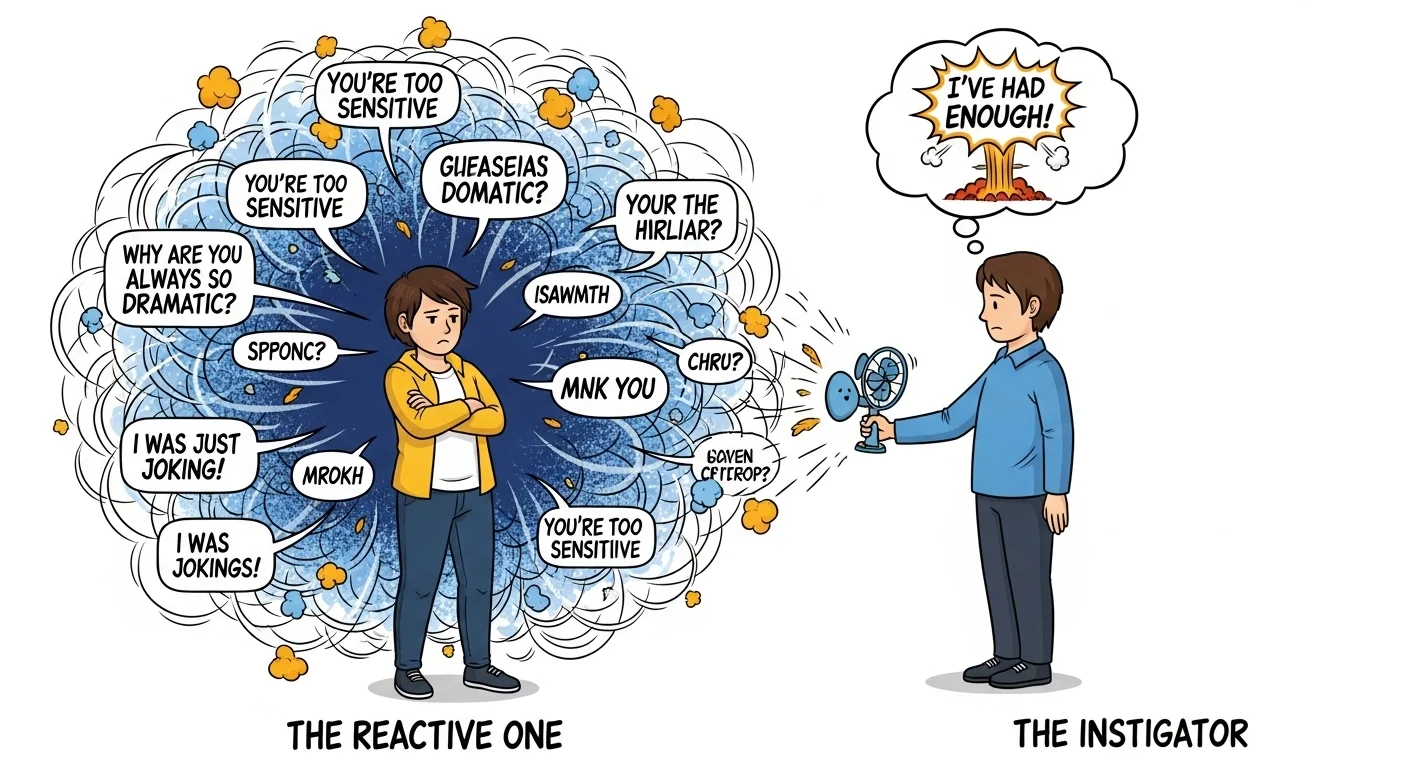 Common Mistakes About Reaction Abuse 2026