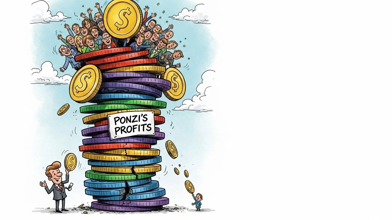 Common Misunderstandings About Ponzi Meaning 2026