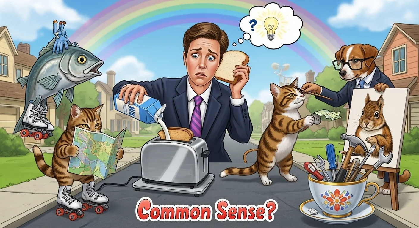 Common Sense Meaning in Decision Making 2026