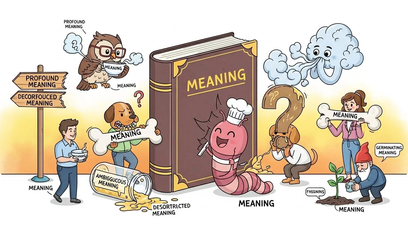 Consume Meaning in Simple Words 2026