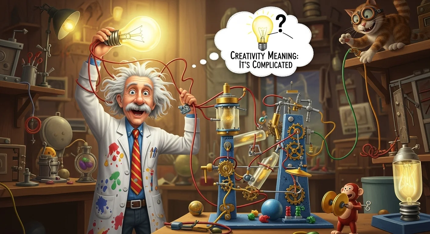 Creativity Meaning in Education 2026