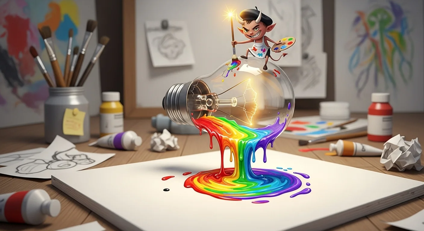 Creativity Meaning in Example Sentences 2026