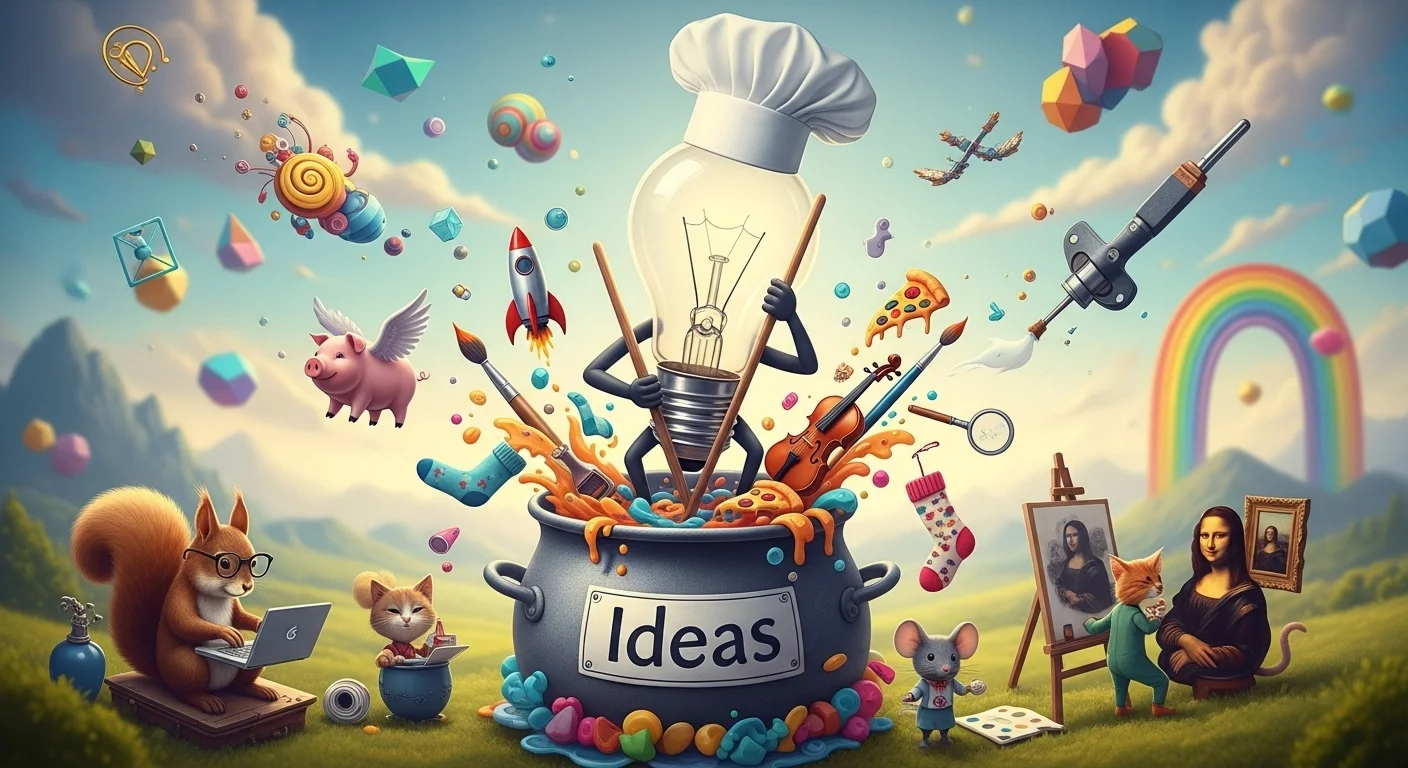 Creativity Meaning in Simple Words 2026