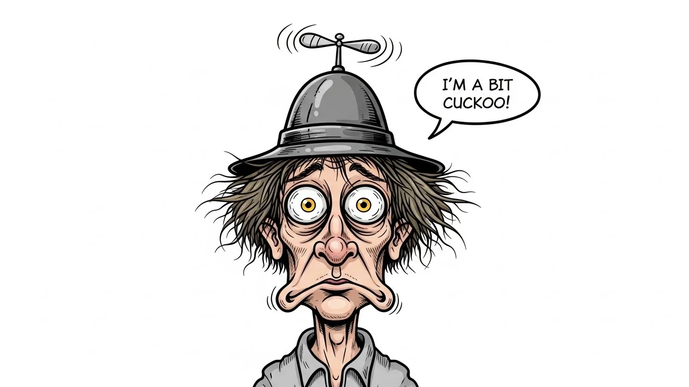 Cuckoo Meaning in Mental Health Context 2026