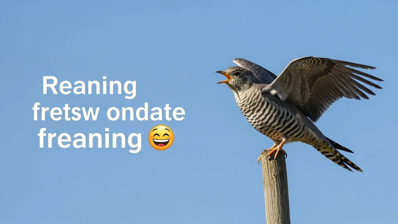 Cuckoo Meaning in Simple Words 2026