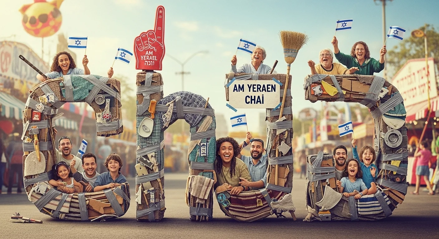 Cultural Meaning of Am Yisrael Chai 2026