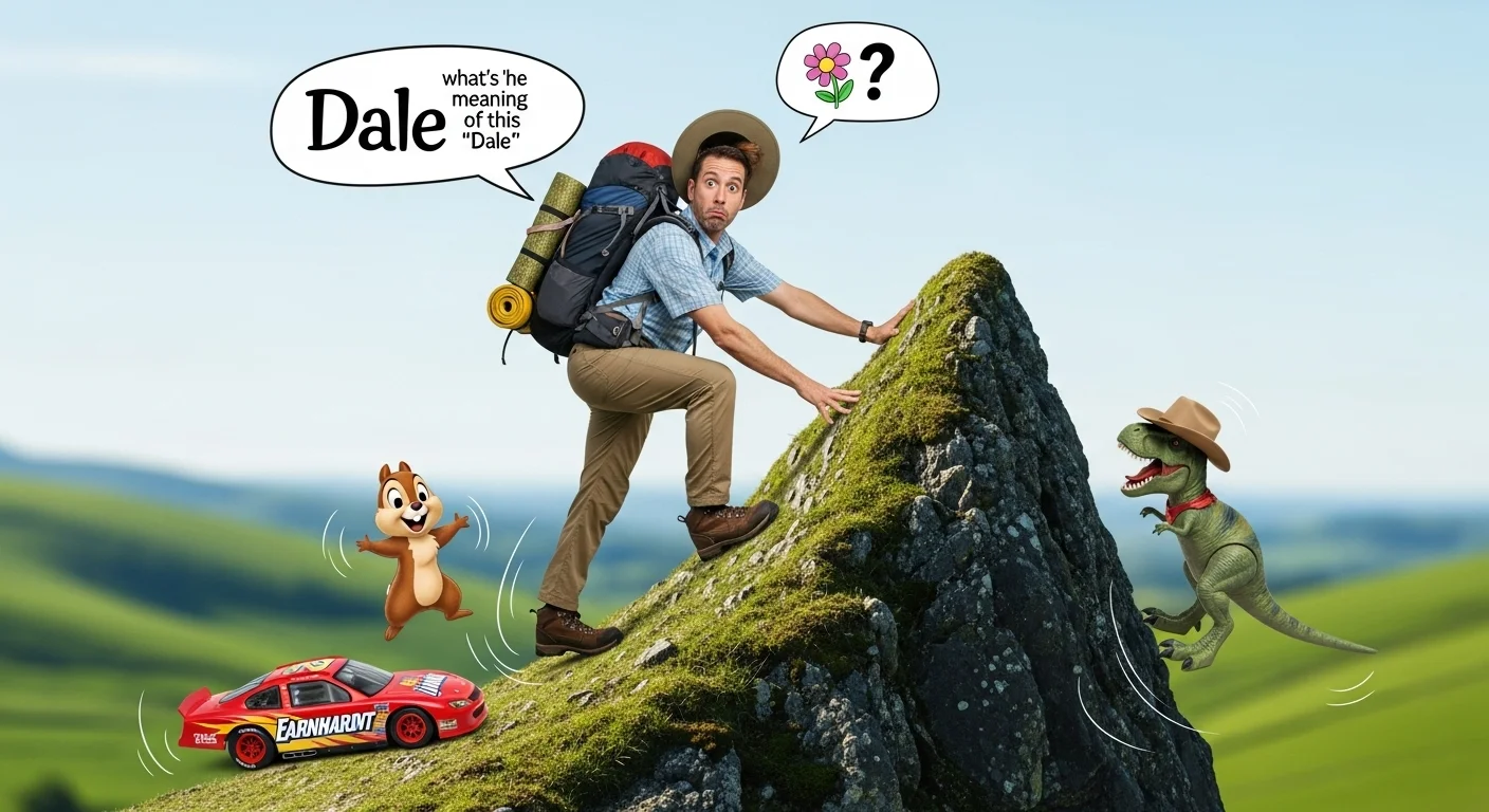 Dale Meaning in Everyday Conversation 2026