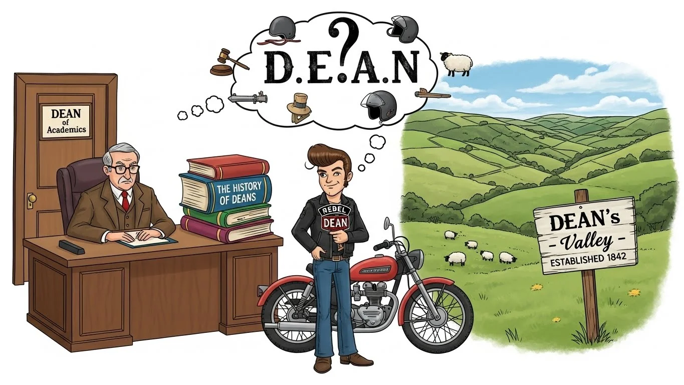 Dean Meaning in Other Leadership Roles