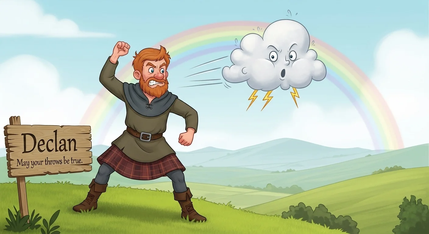 Declan Name Meaning in Simple Words 2026