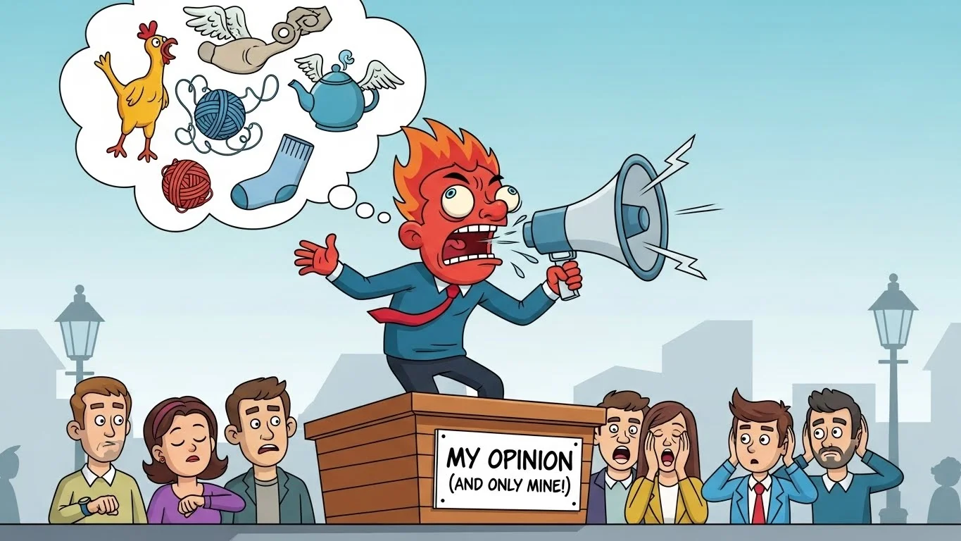 Diatribe in Online Culture