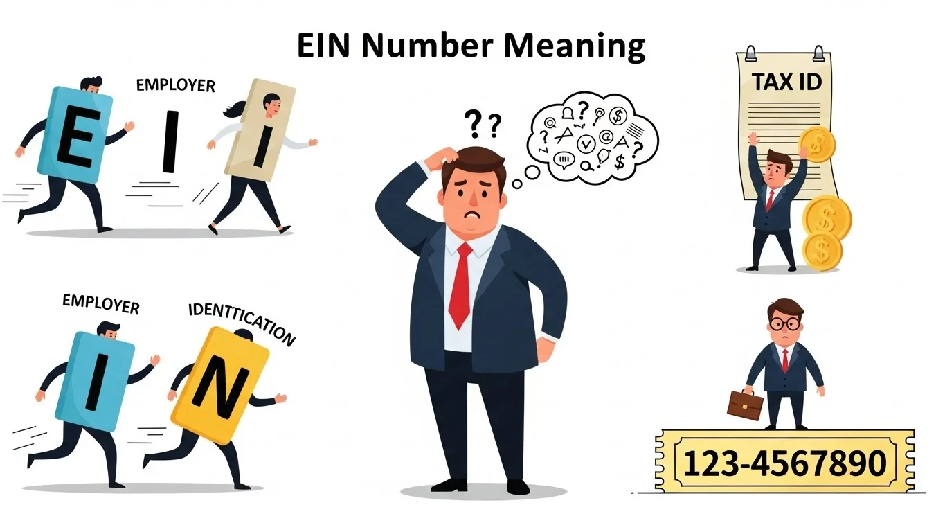 EIN Number Meaning for Small Businesses 2026