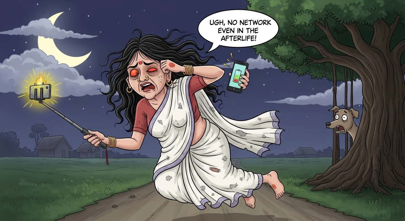 Emotional and Symbolic Meaning Behind Chudail