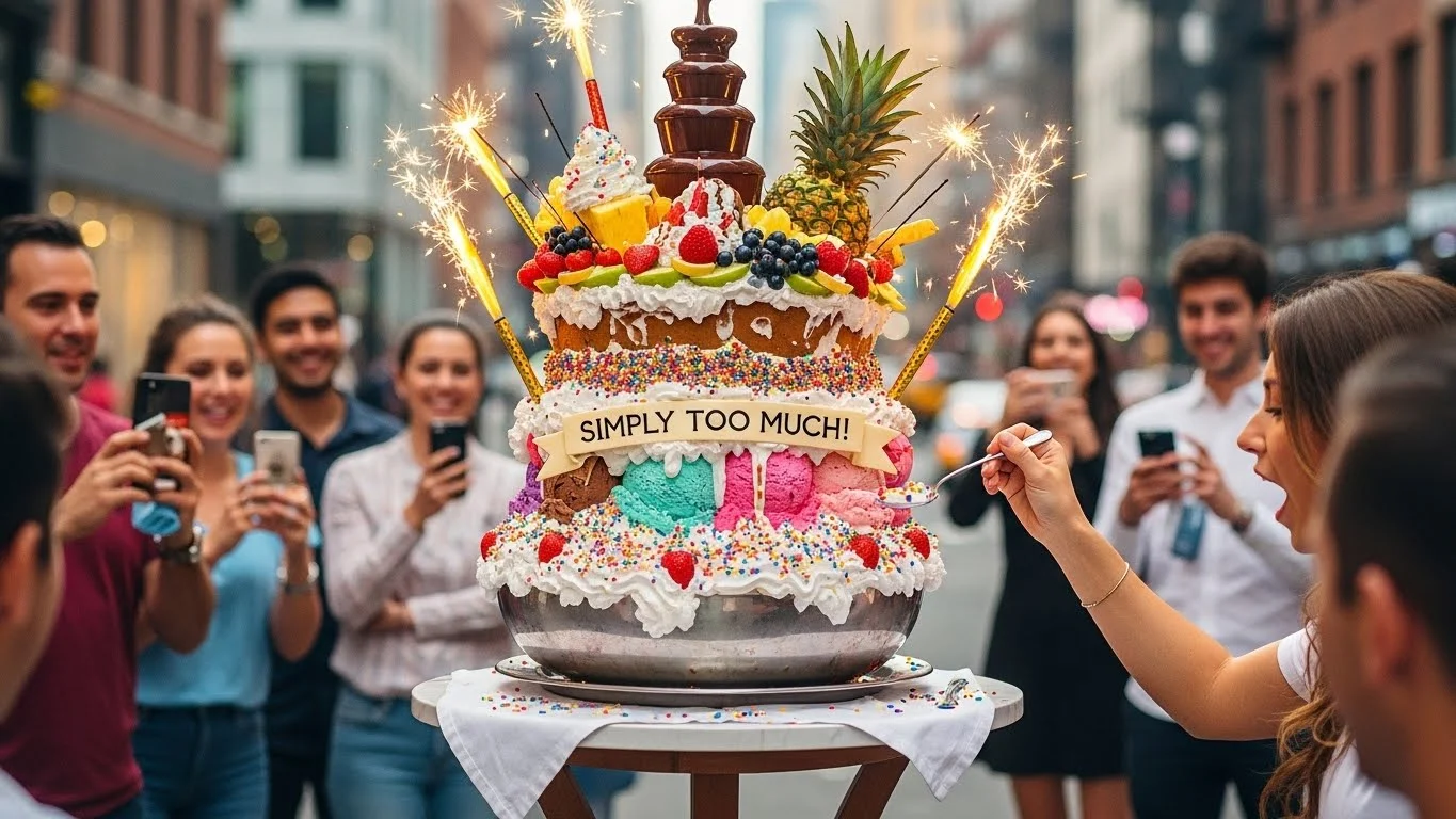 Extravagant Meaning in Events and Celebrations 2026