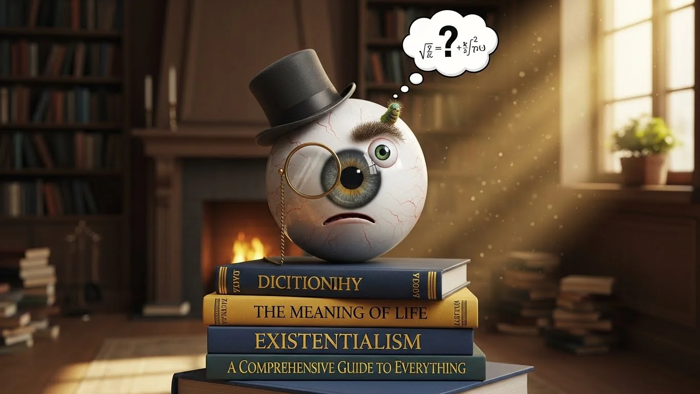 Eye Meaning in Religion and Spirituality