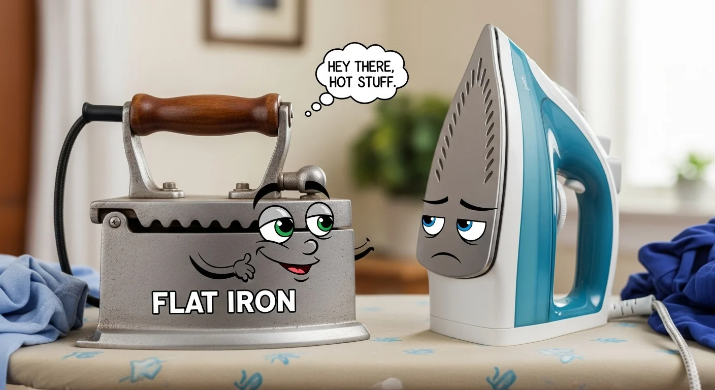 Flatiron Meaning in Daily Life 2026