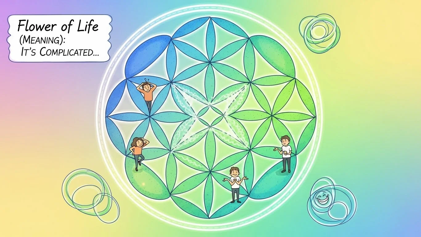 Flower of Life Meaning in Meditation and Healing 2026