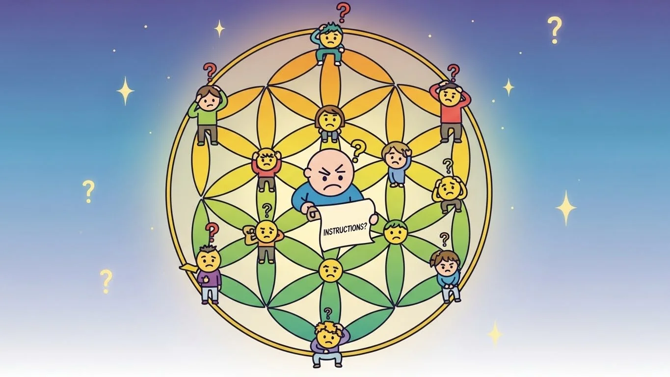 Flower of Life Meaning in Simple Words 2026