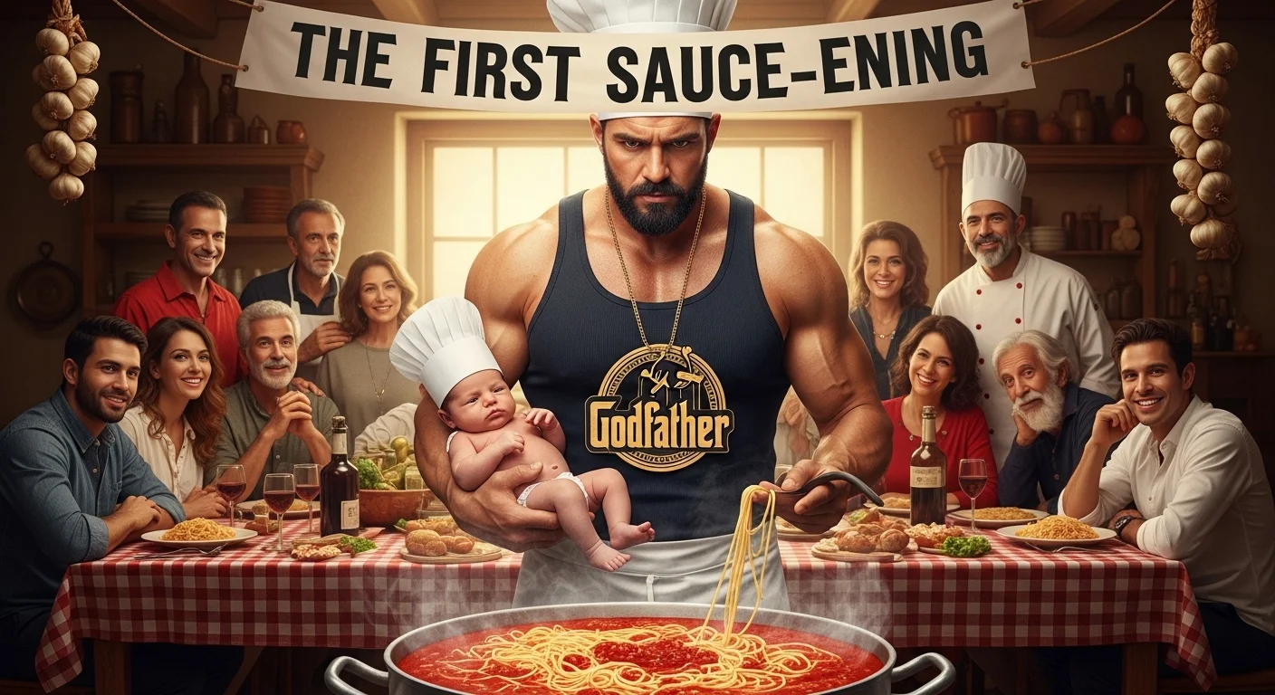 Godfather Meaning in Real Conversations