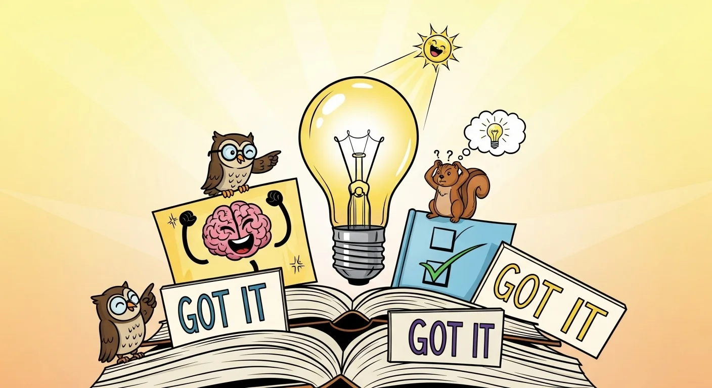 Got It Meaning in Example Sentences 2026