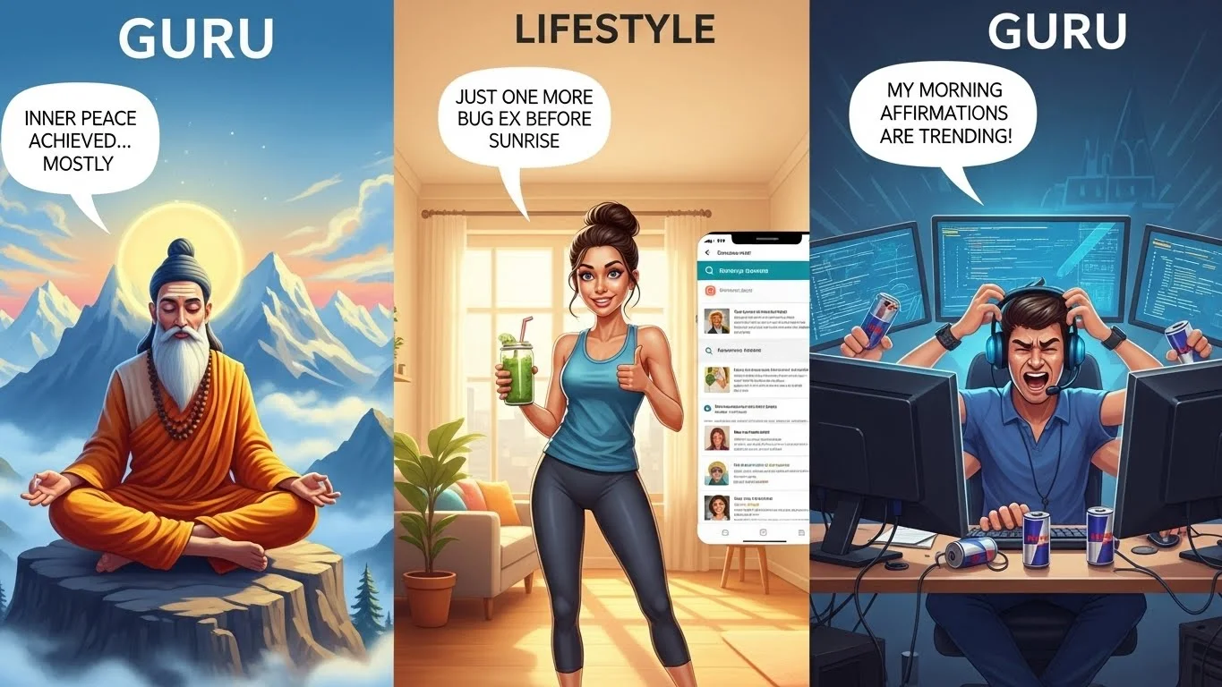 Guru Meaning in Pop Culture