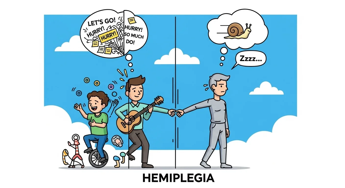 Hemiplegia Meaning in Simple Words 2026
