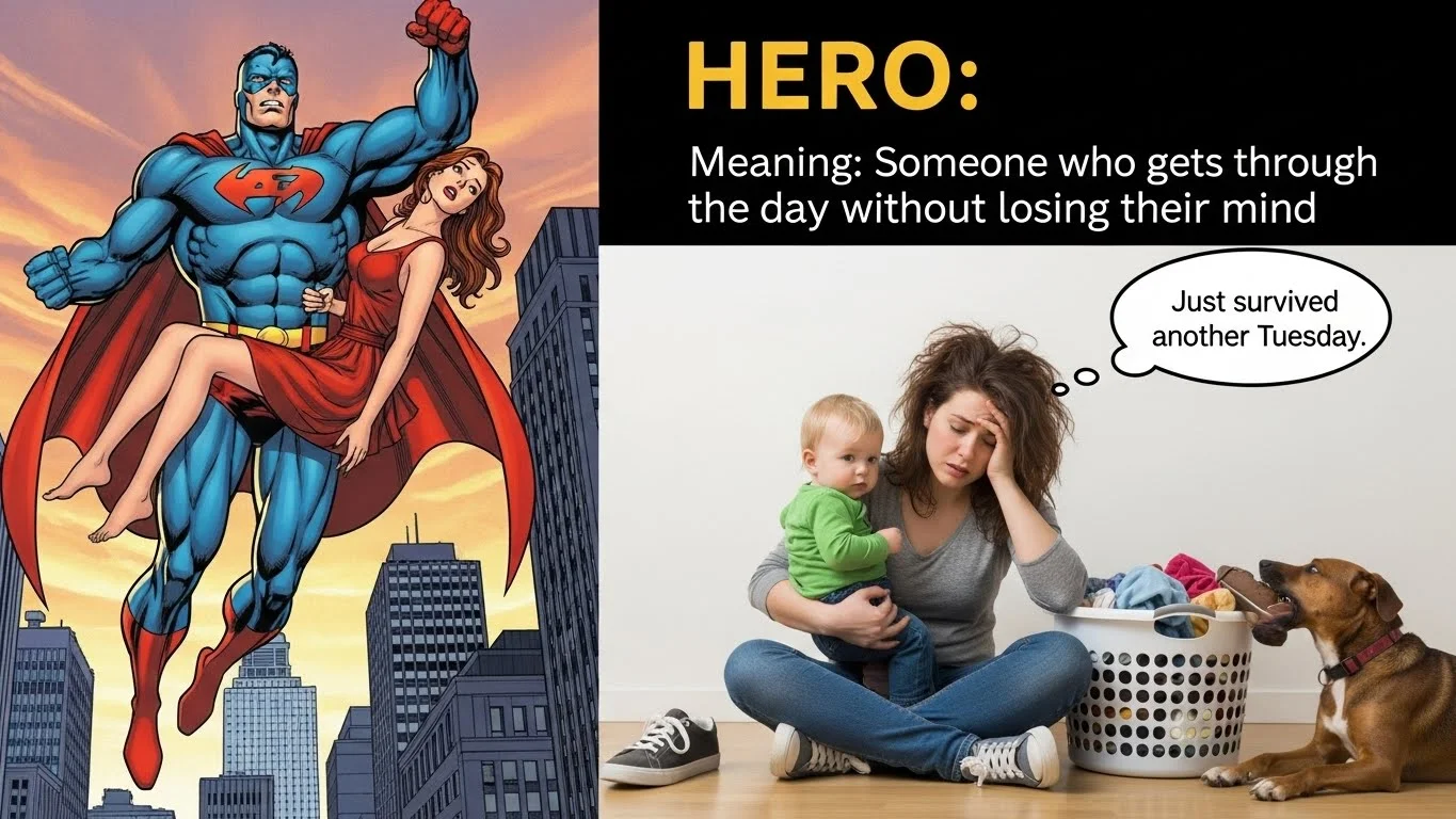 Hero Meaning in Simple Words 2026