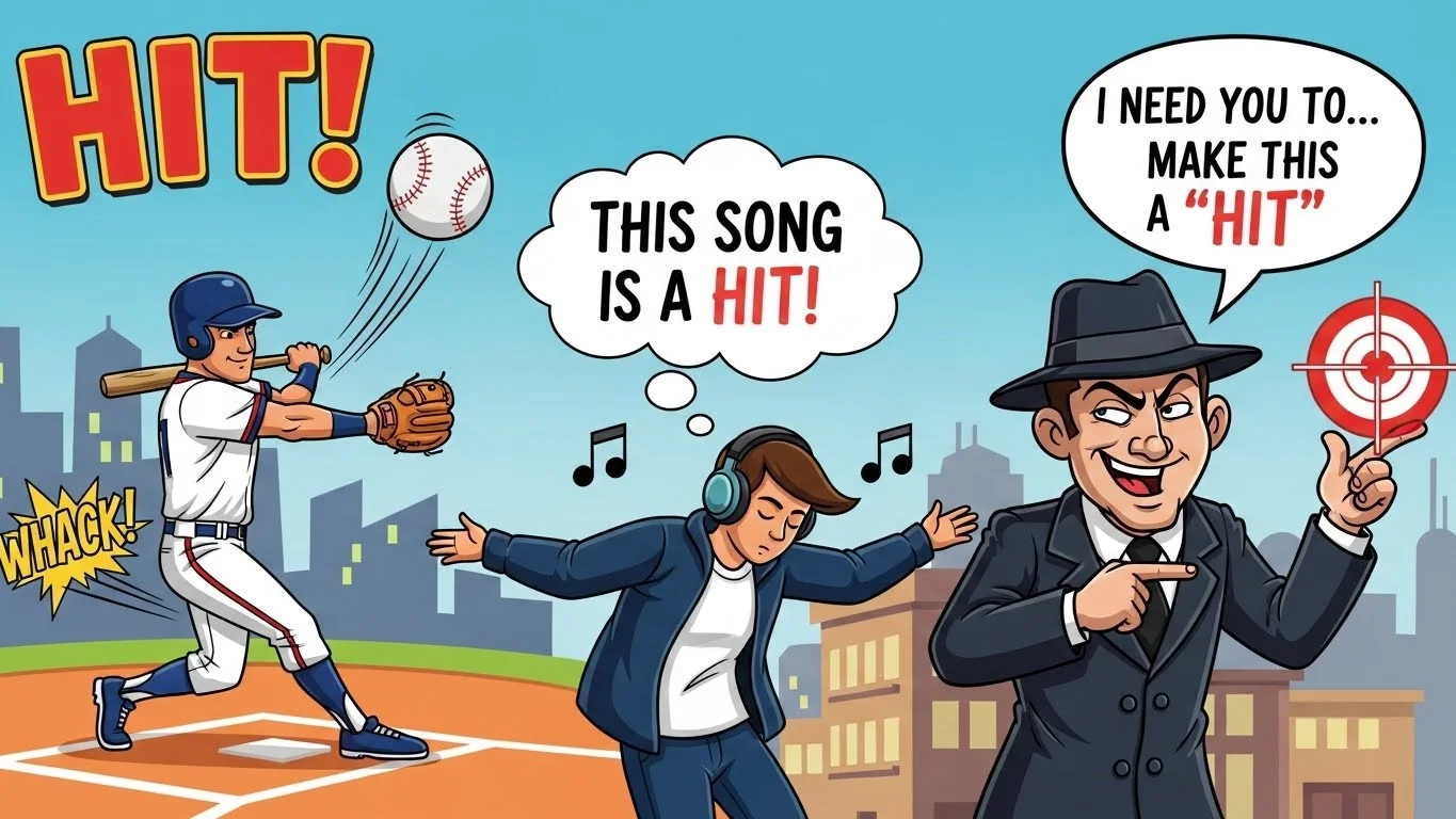 Hit Meaning in Simple Words 2026