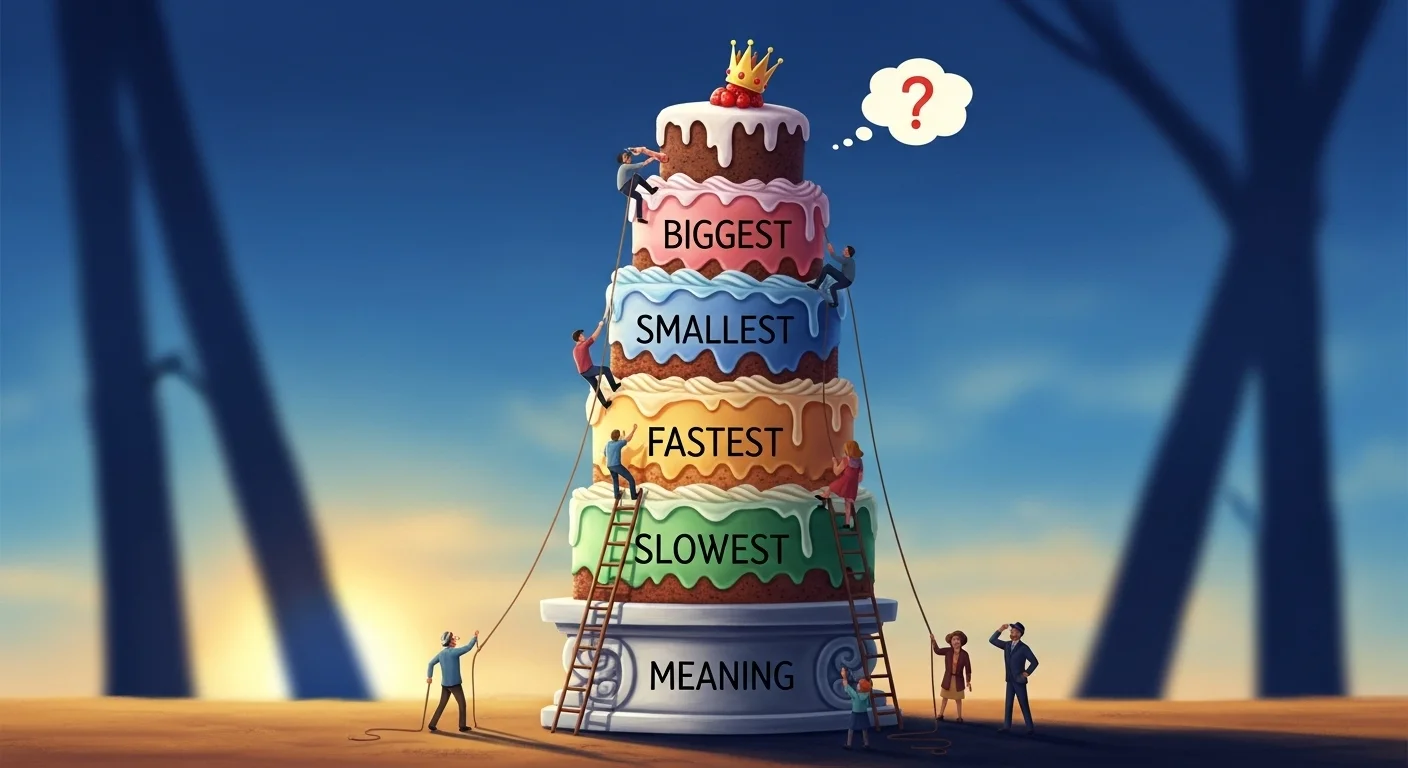 How to Form Superlatives 2026