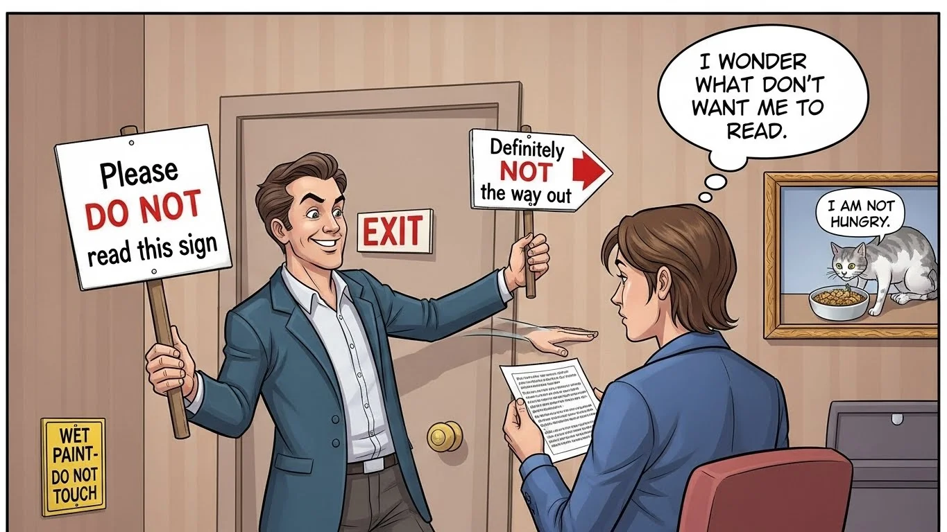 How to Recognize Reverse Psychology Being Used on You