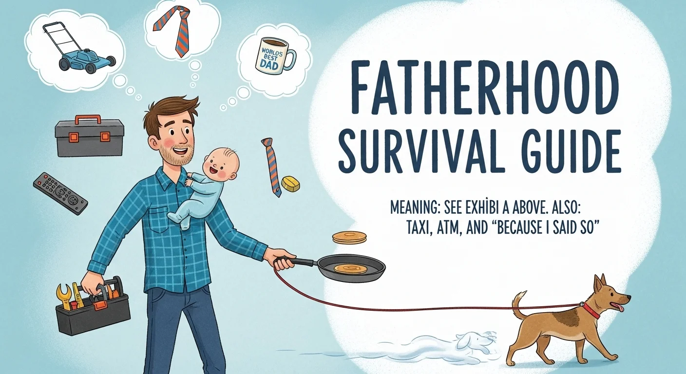 How to Use “Father” Correctly