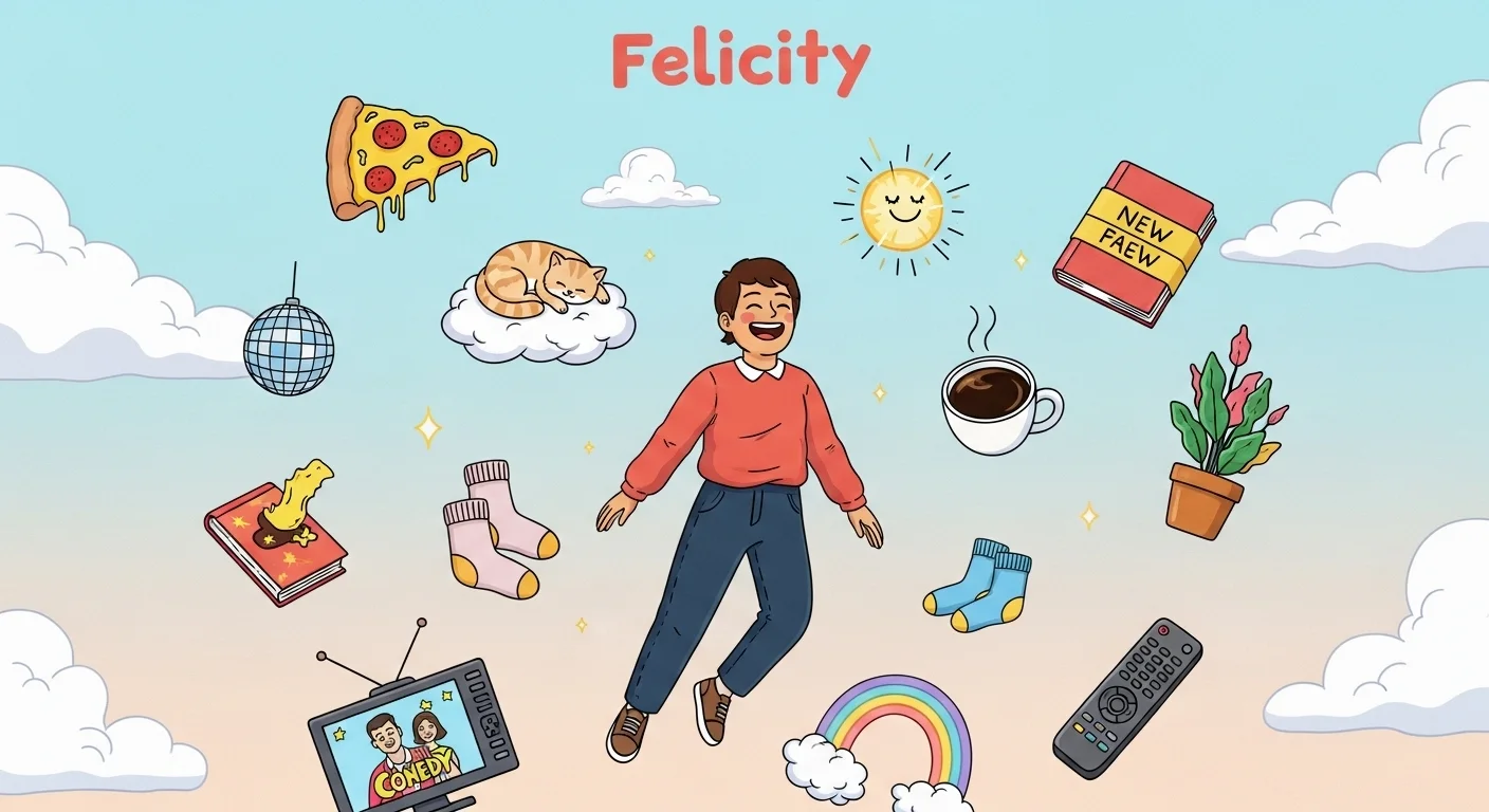 How to Use Felicity Correctly