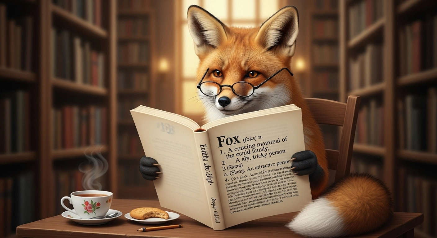 How to Use “Fox” Correctly