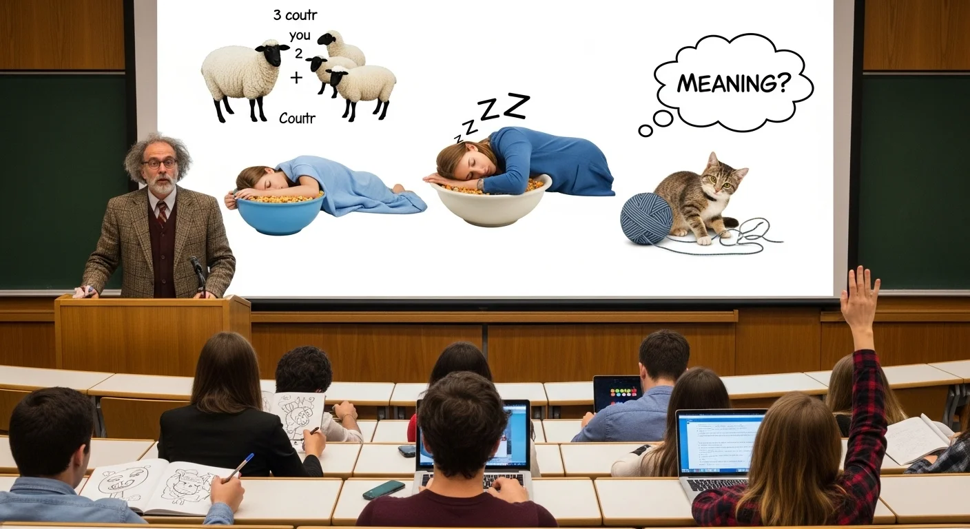 How to Use “Lecture” Correctly in Writing