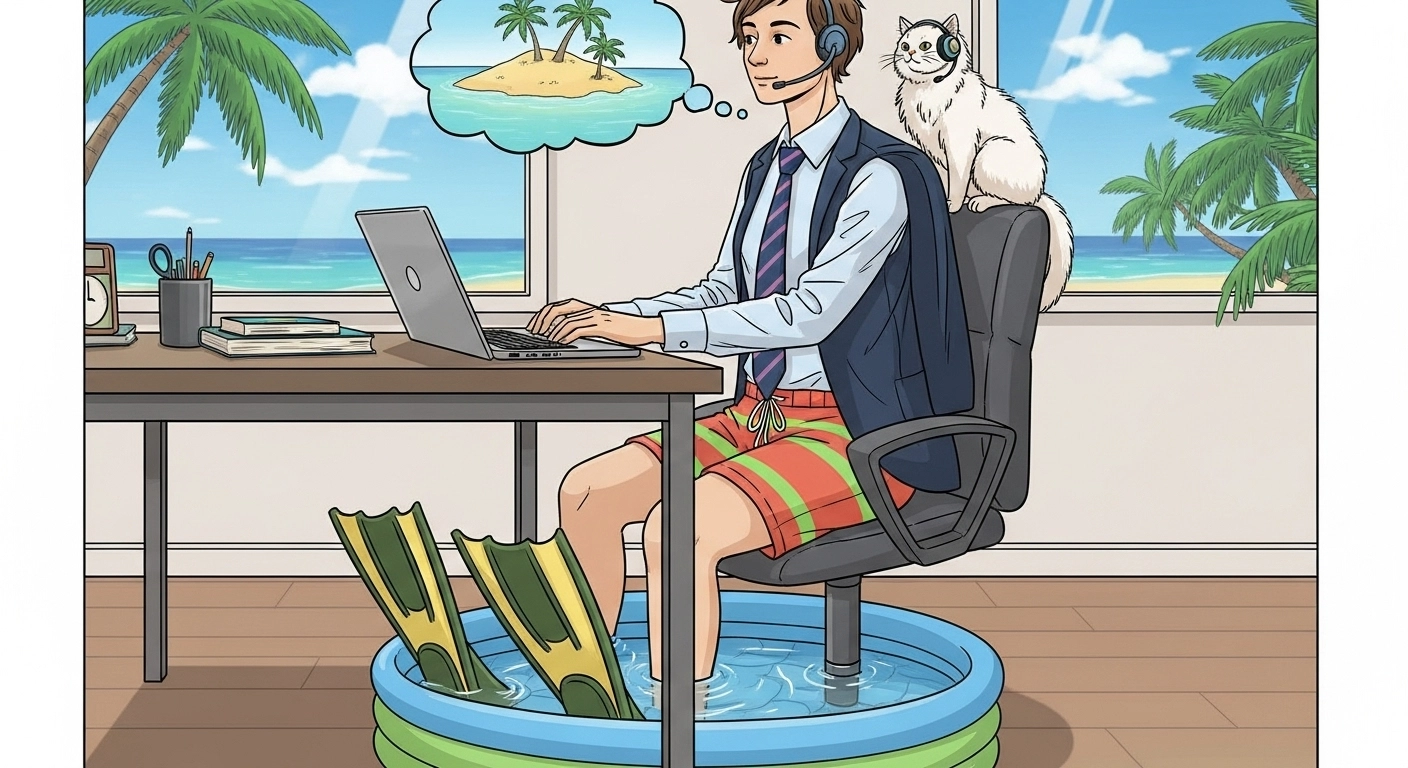 How to Use “Remote Job” Correctly