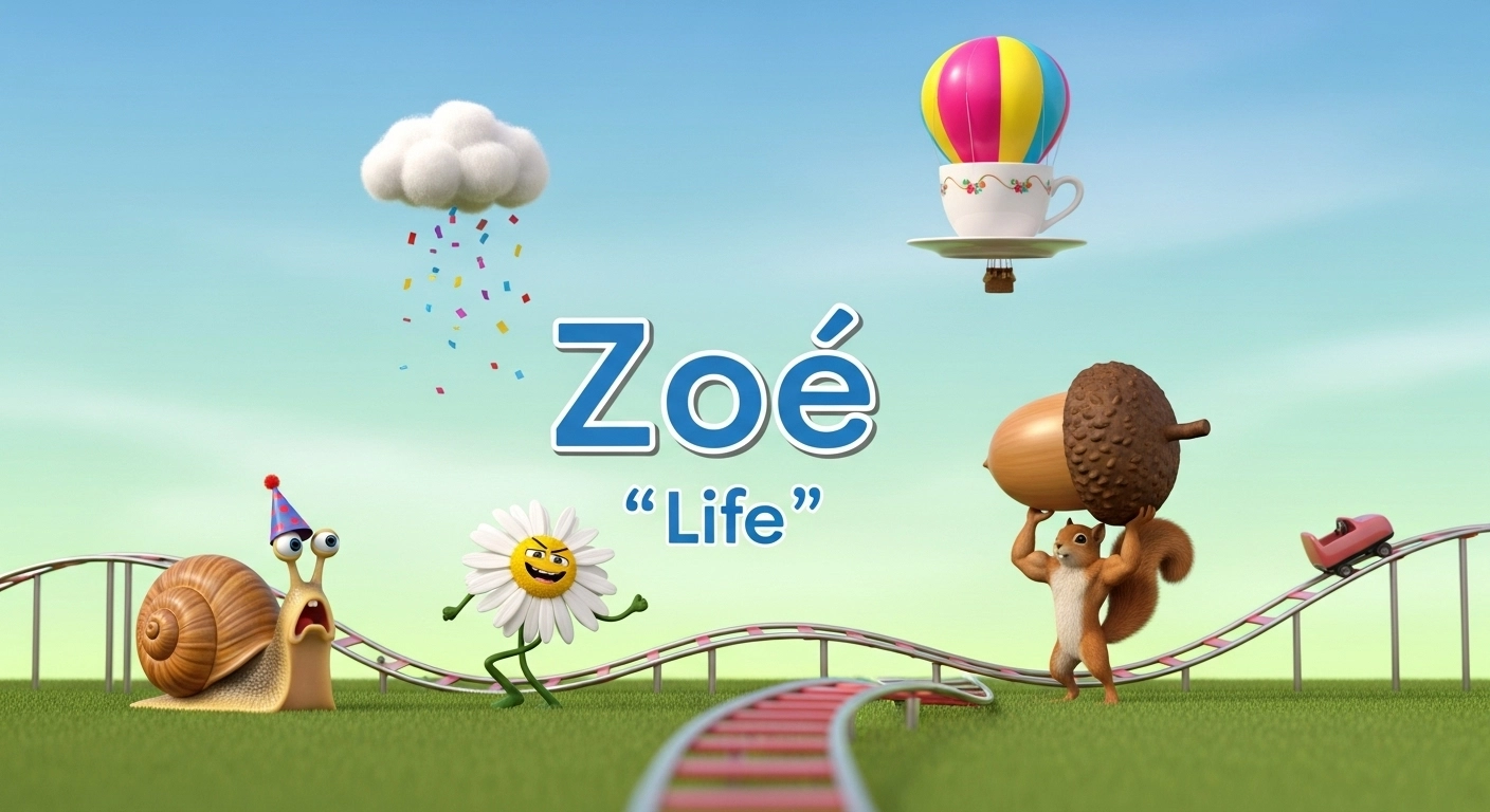 How to Use the Name Zoe in Writing and Naming