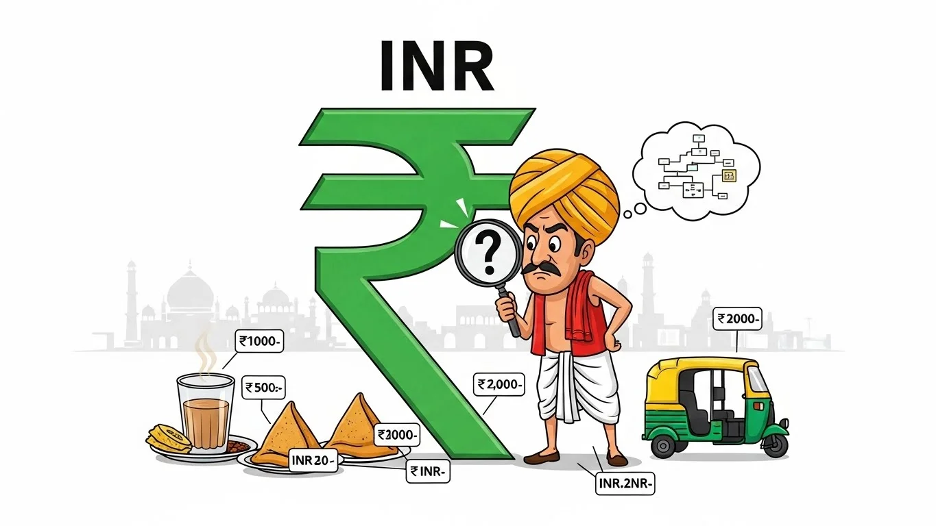 INR Meaning in Simple Words 2026