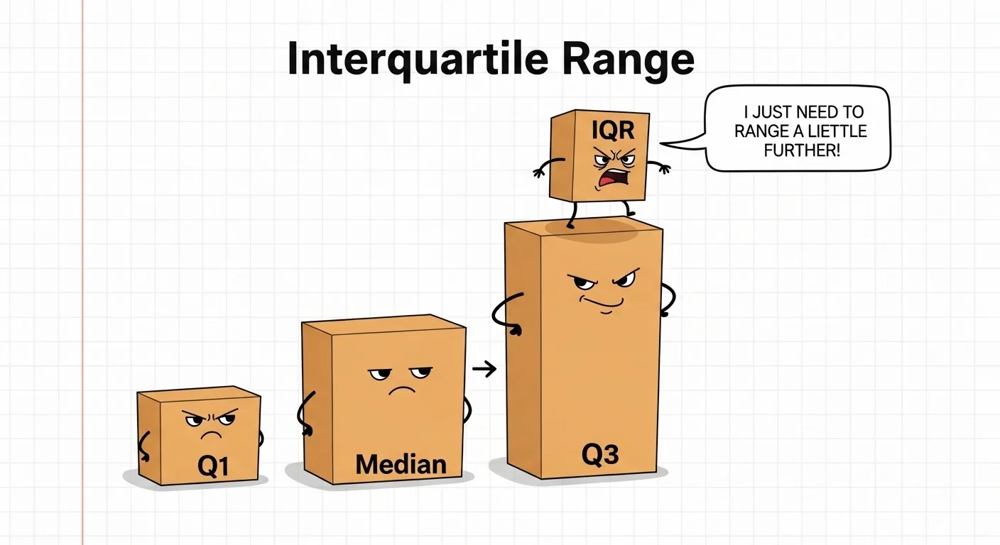 IQR Meaning in Data Analysis 2026